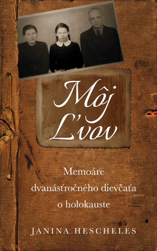 Omslag van Môj Ľvov