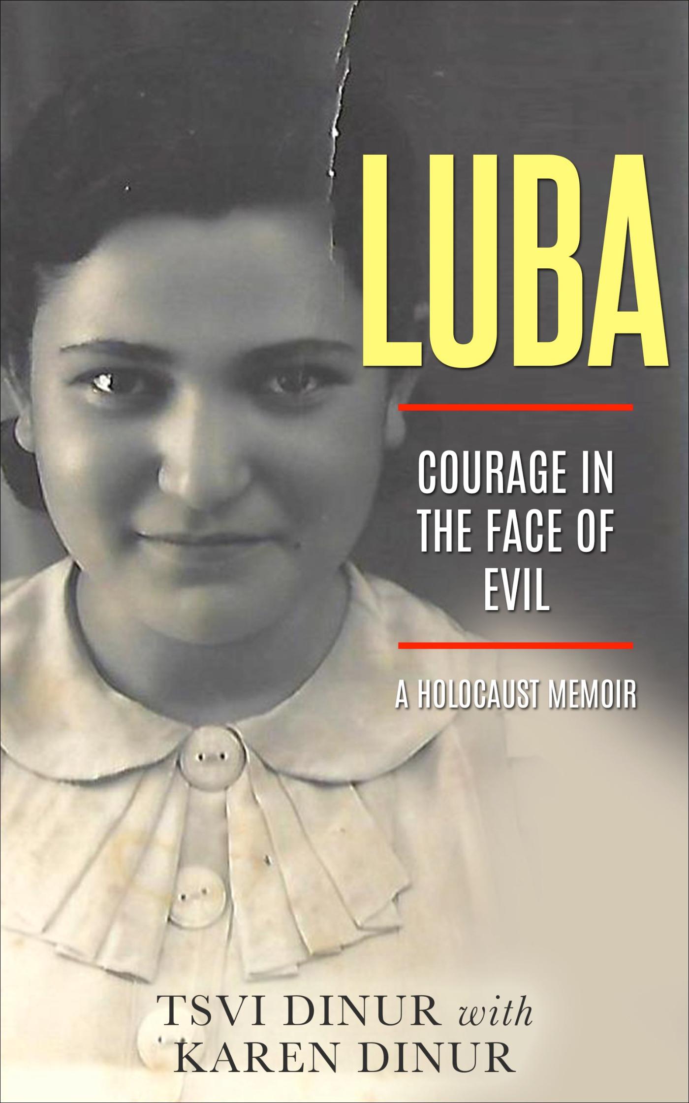 Omslag van Luba