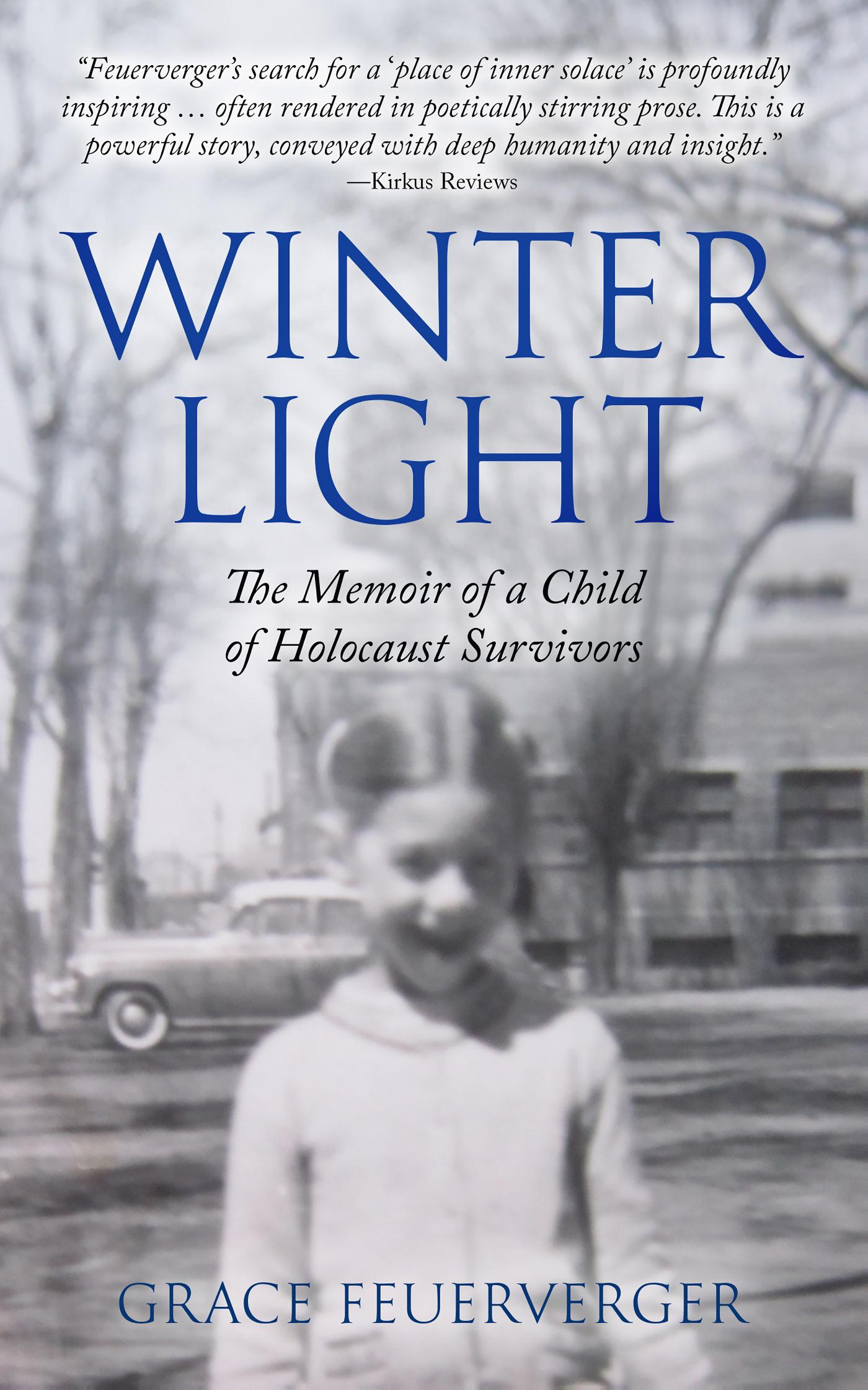 Omslag van Winter Light