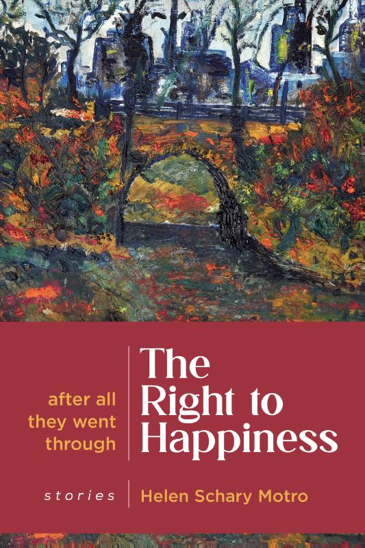 Omslag van The Right to Happiness