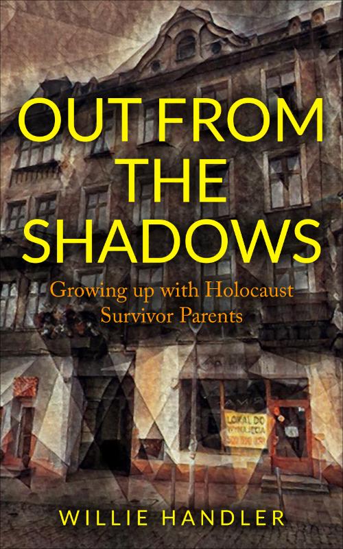 Omslag van Out from the Shadows