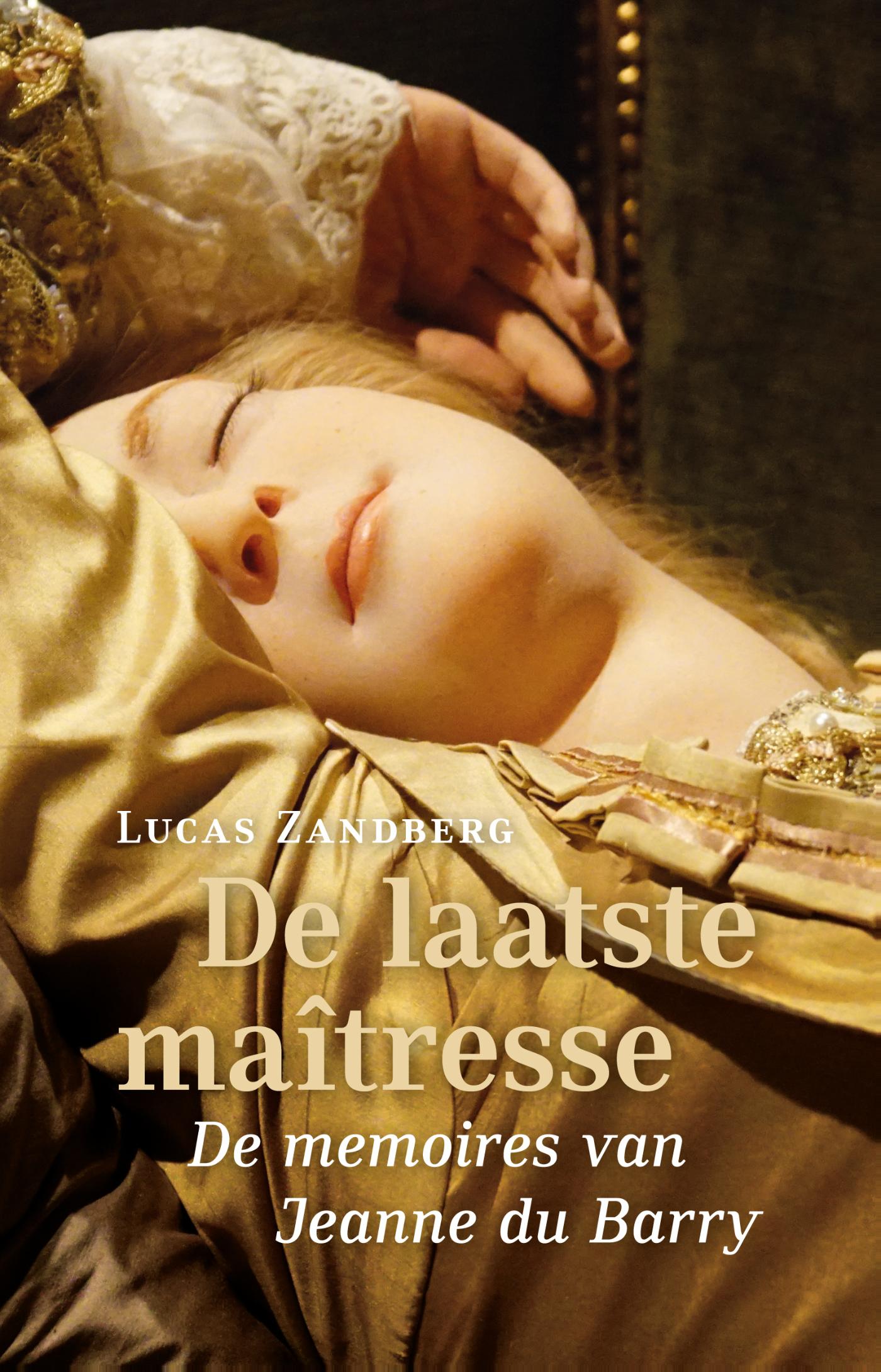Omslag van De laatste maîtresse