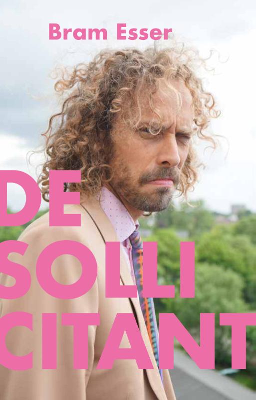 Omslag van De Sollicitant