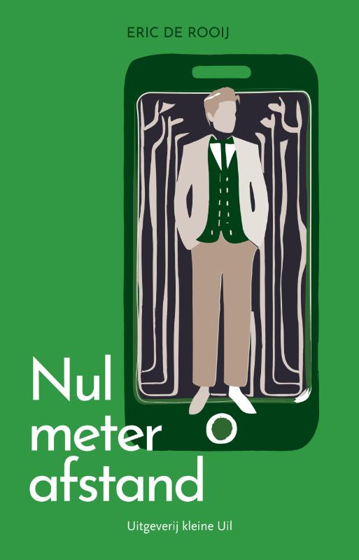 Omslag van Nul meter afstand