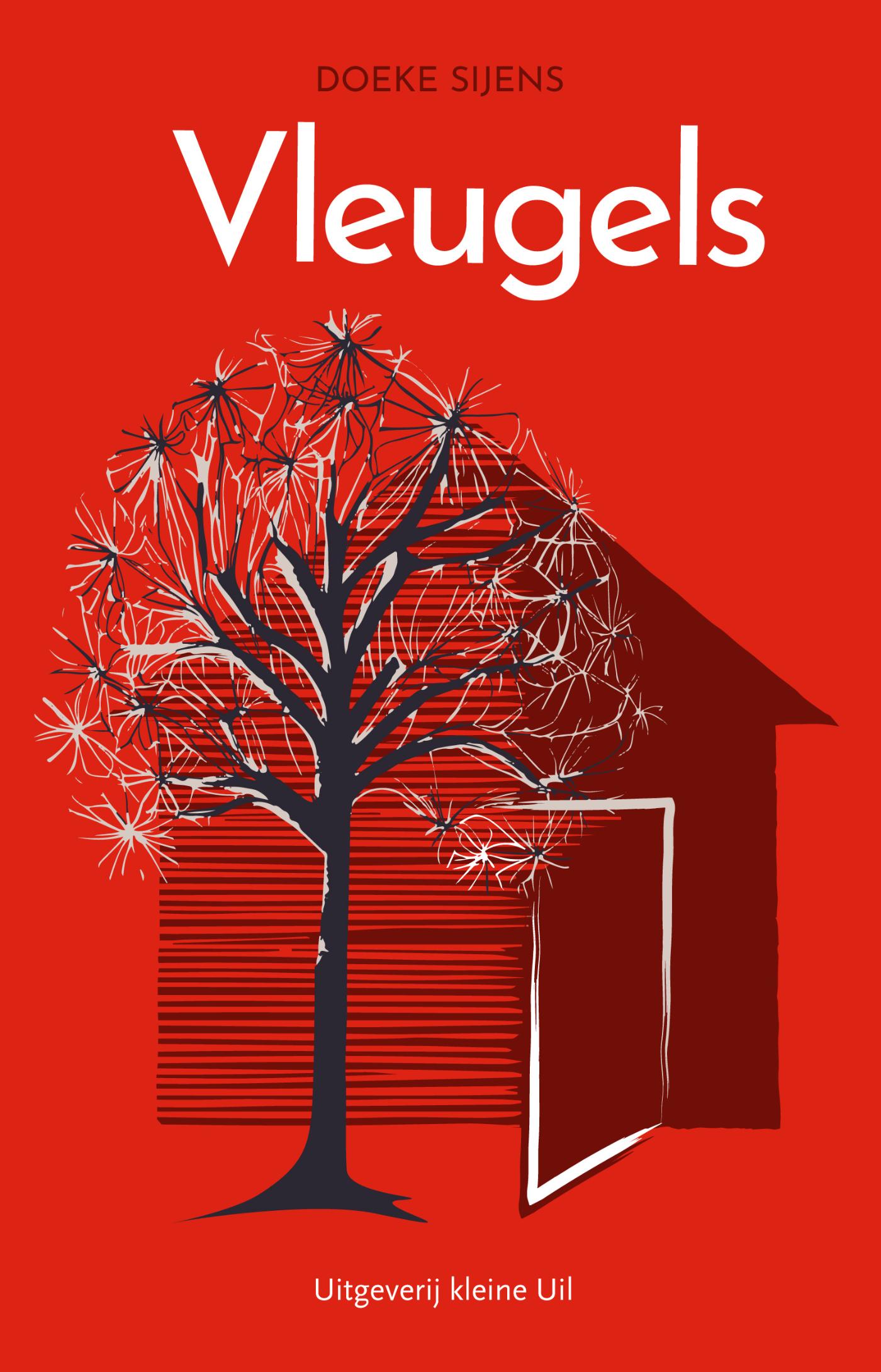 Omslag van Vleugels