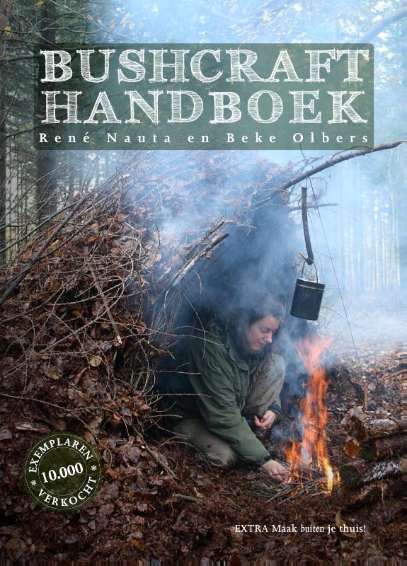 Omslag van Bushcraft handboek