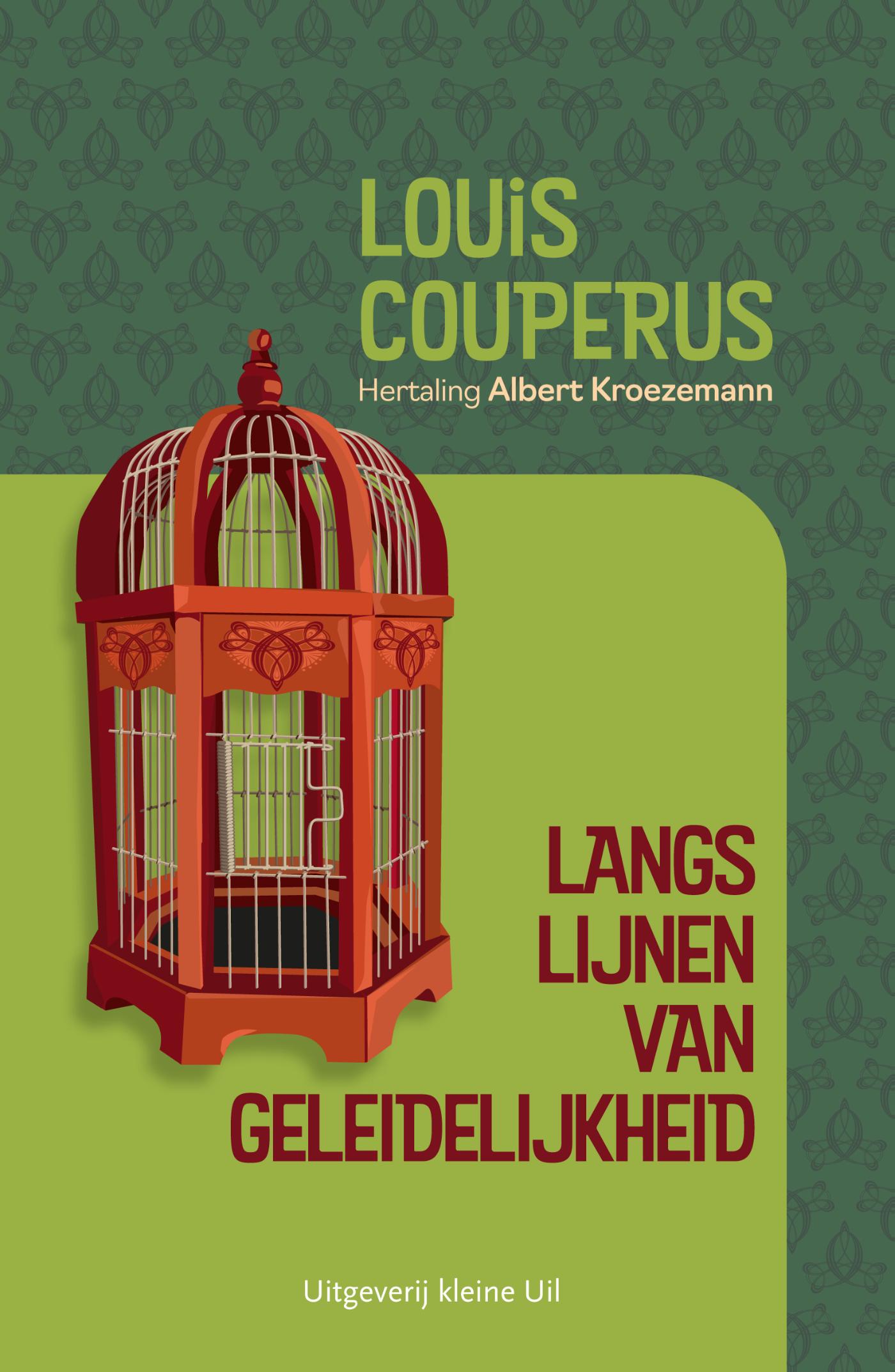Omslag van Langs lijnen van geleidelijkheid