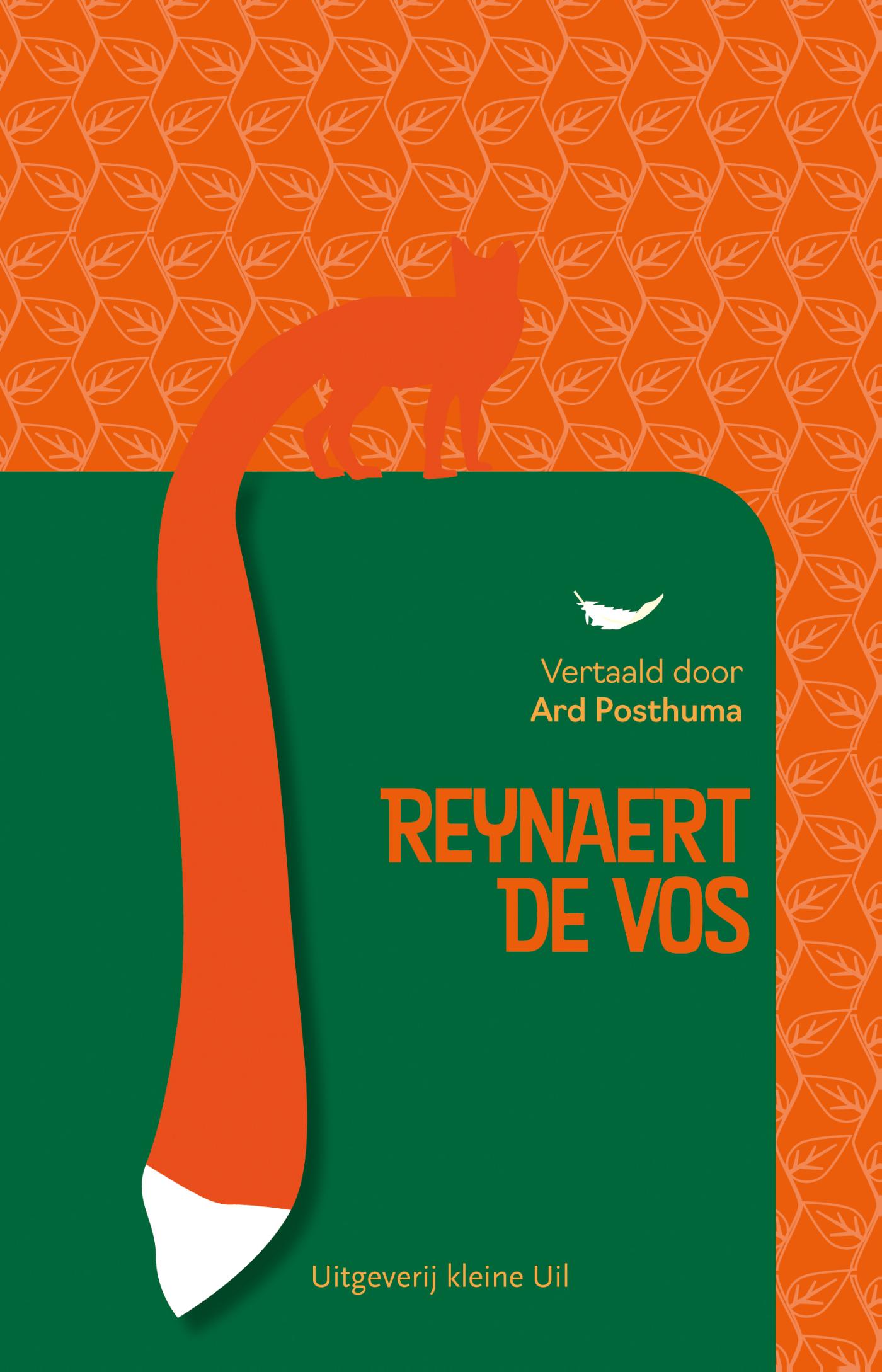 Omslag van Reynaert de Vos
