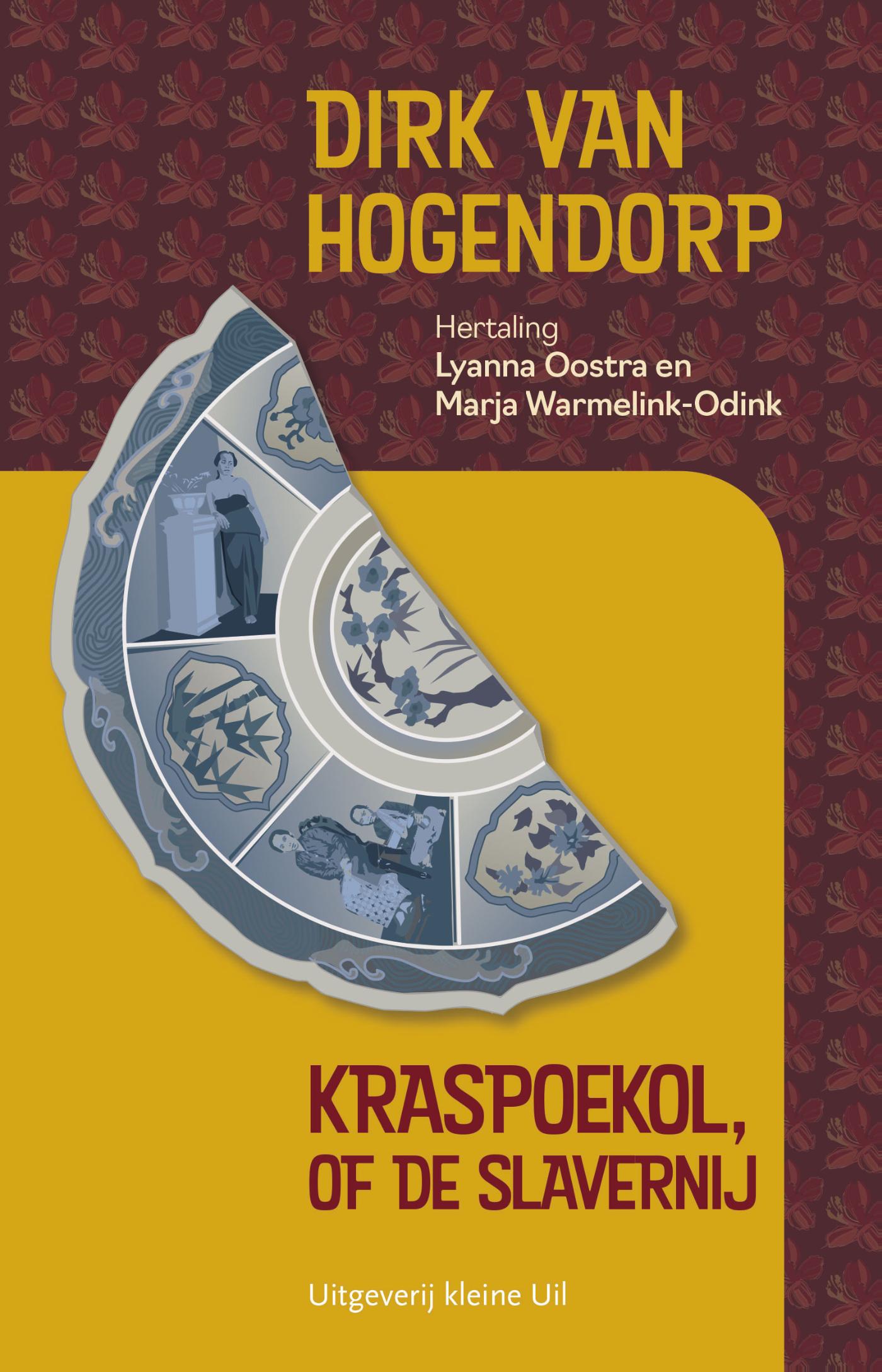 Omslag van Kraspoekol, of de slavernij
