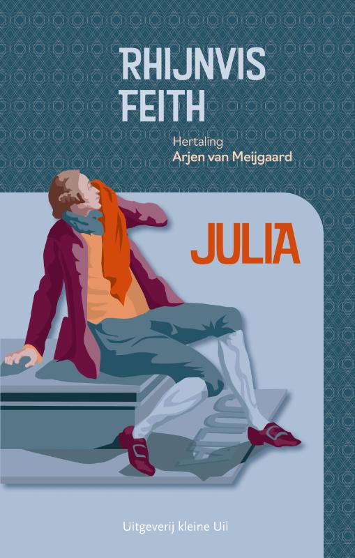 Omslag van Julia