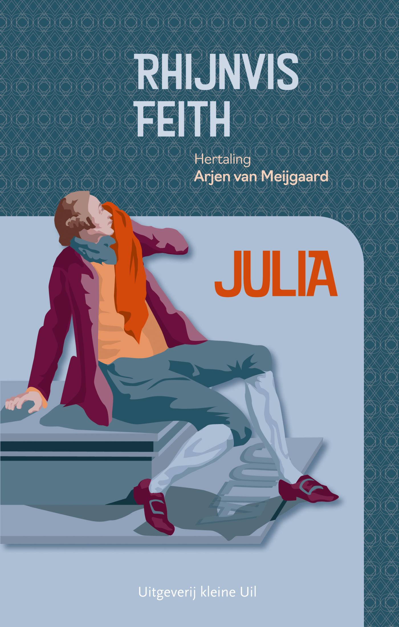 Omslag van Julia