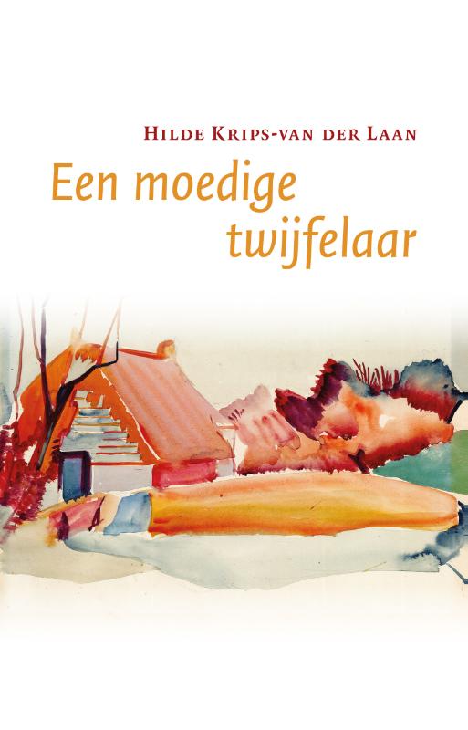 Omslag van Een moedige twijfelaar