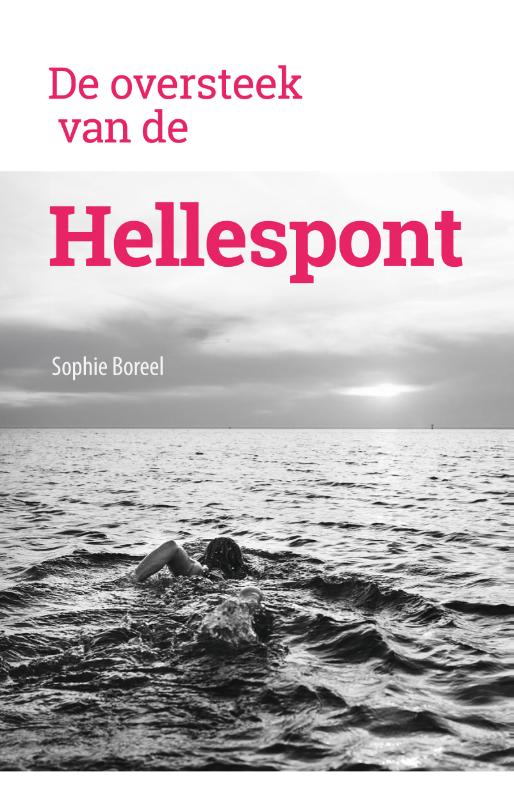 Omslag van De oversteek van de Hellespont