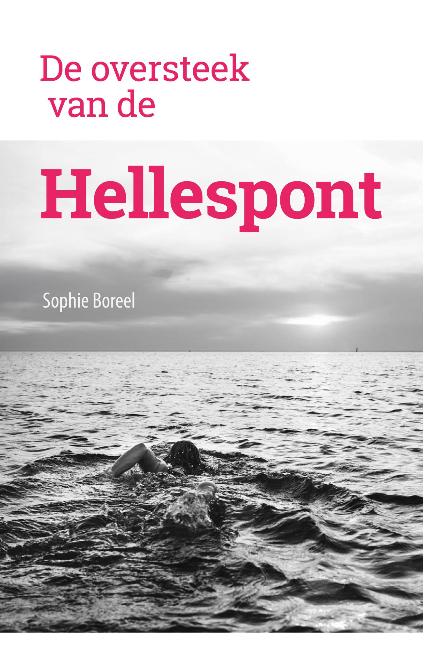 Omslag van De oversteek van de Hellespont