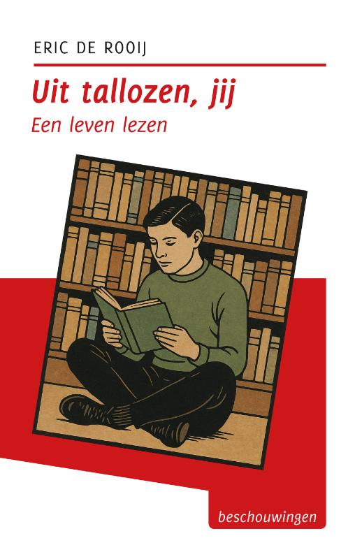 Omslag van Uit tallozen, jij