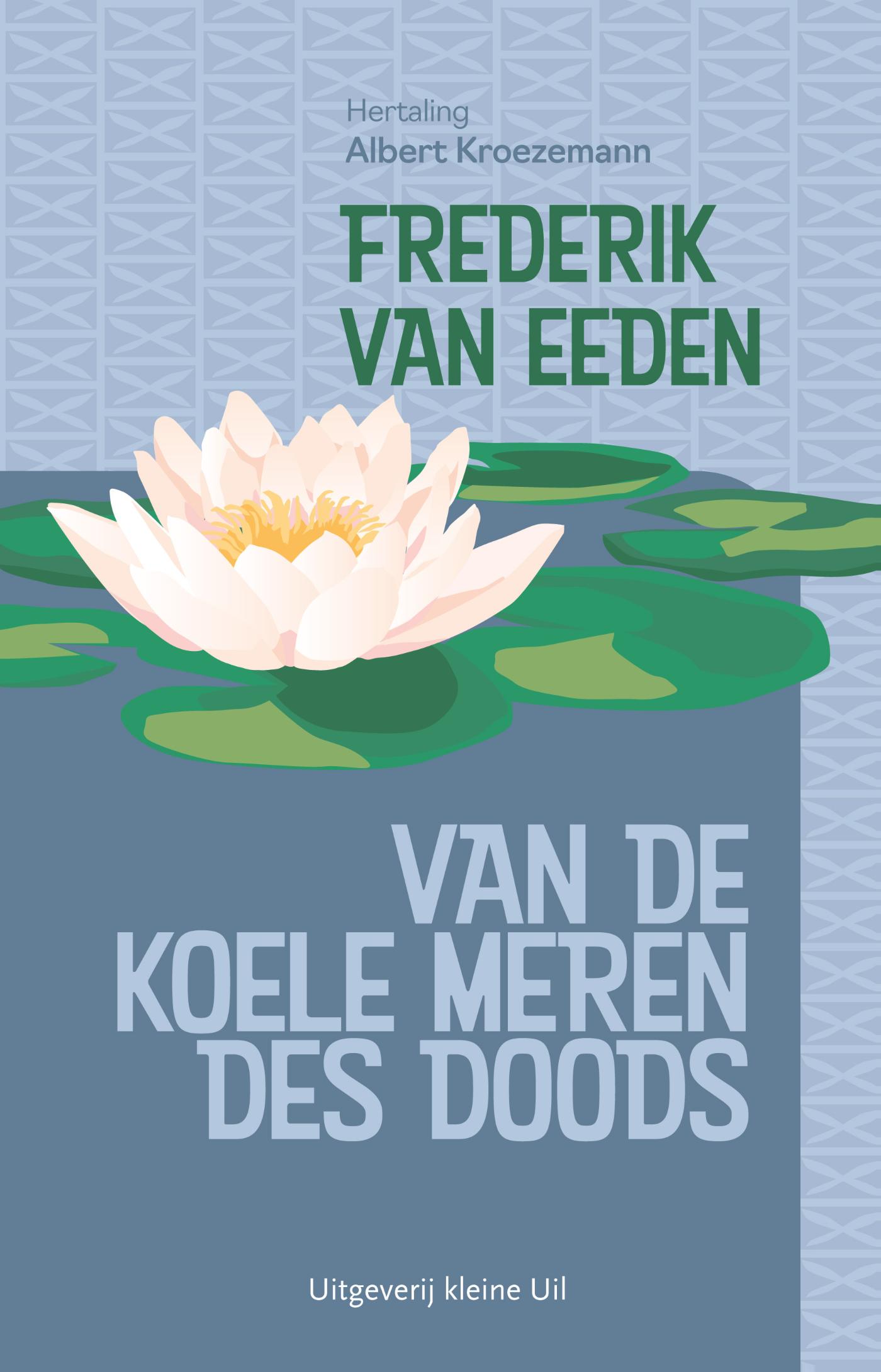 Omslag van Van de koele meren des doods