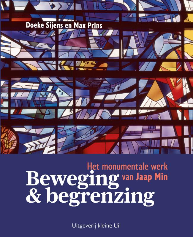 Omslag van Beweging & begrenzing