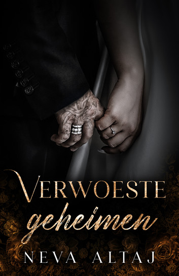Omslag van Verwoeste geheimen