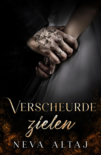 Omslag van Verscheurde zielen