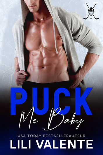 Omslag van Puck me baby