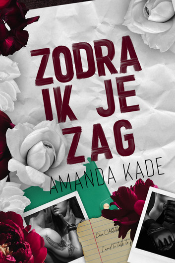 Omslag van Zodra ik je zag