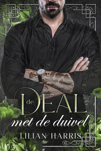 Omslag van De deal met de duivel