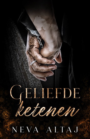 Omslag van Geliefde ketenen
