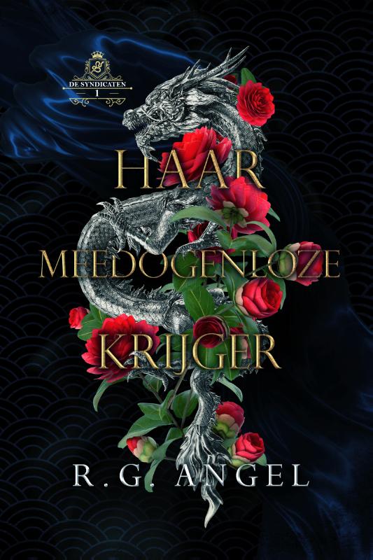 Omslag van Haar meedogenloze krijger
