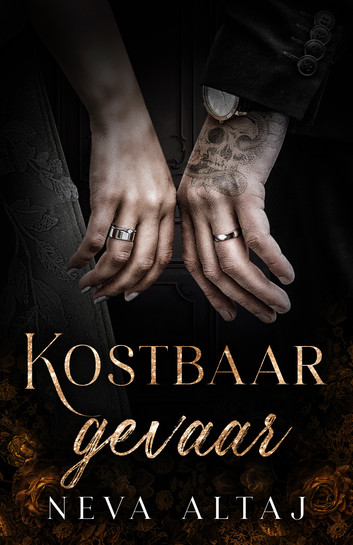 Omslag van Kostbaar gevaar