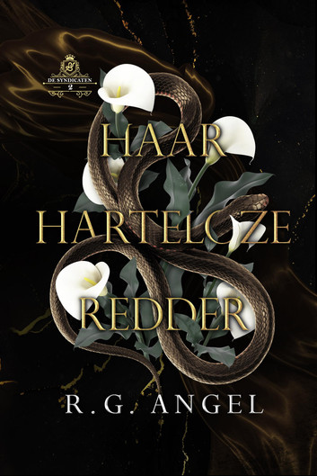 Omslag van Haar harteloze redder