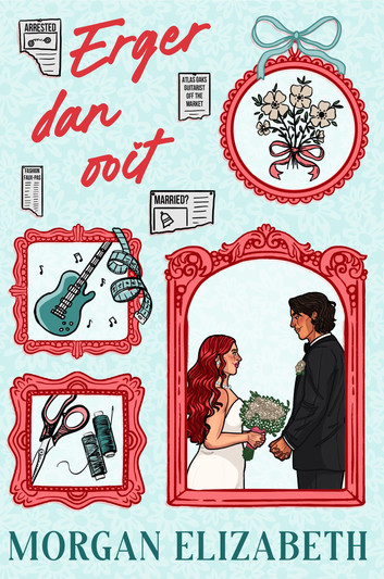 Omslag van Erger dan ooit