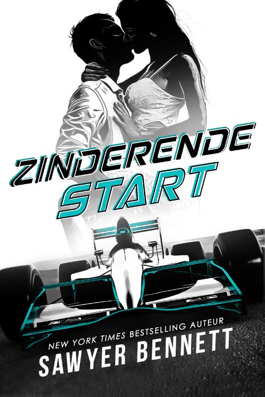 Omslag van Zinderende start