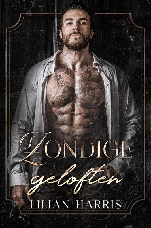 Omslag van Zondige geloften
