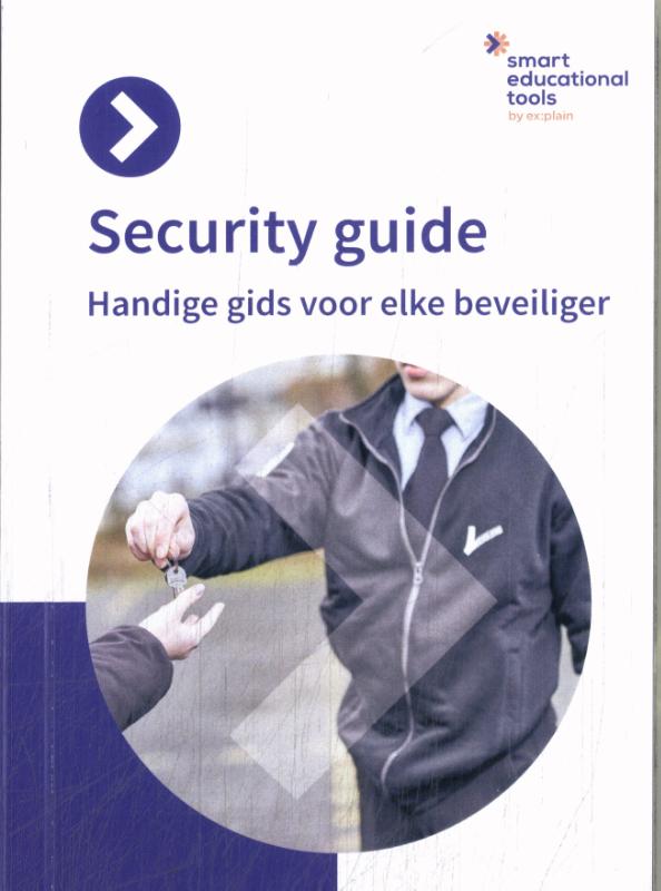 Omslag van Security guide