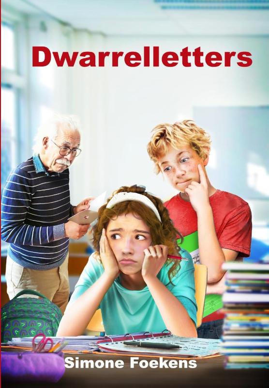 Omslag van Dwarrelletters