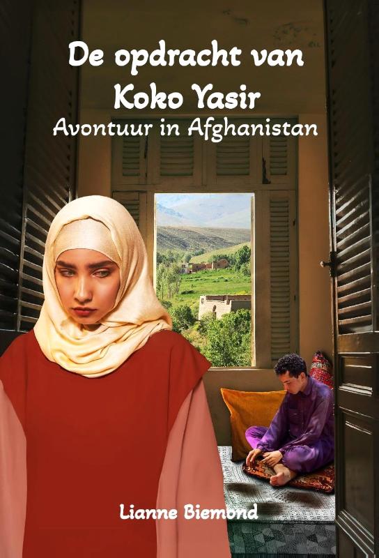 Omslag van De opdracht van koko Yassir