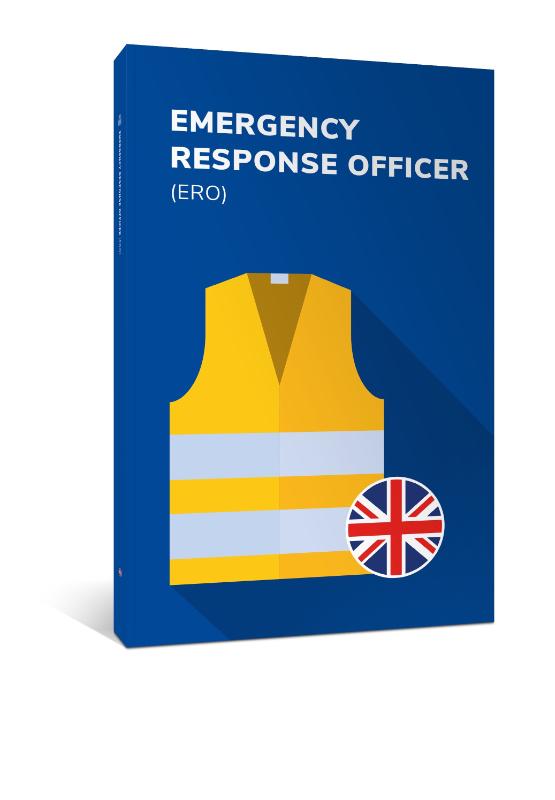 Omslag van Emergency Response Officer