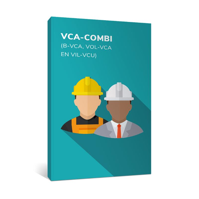 Omslag van VCA-Combi