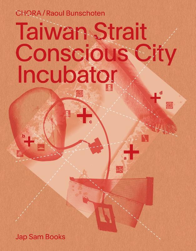 Omslag van Taiwan Strait