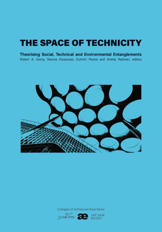 Omslag van The Space of Technicity