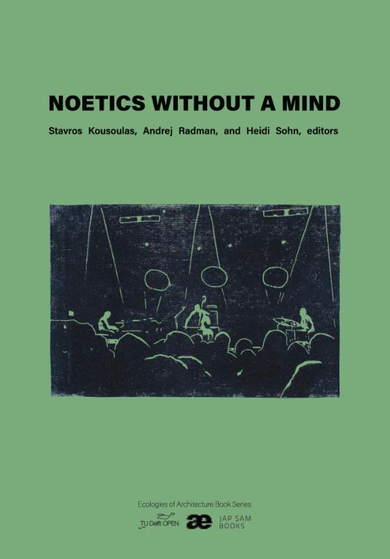 Omslag van Noetics Without a Mind