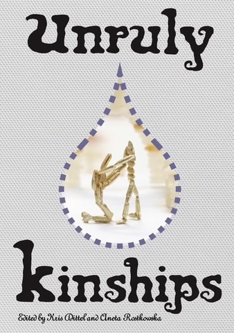 Omslag van Unruly Kinships