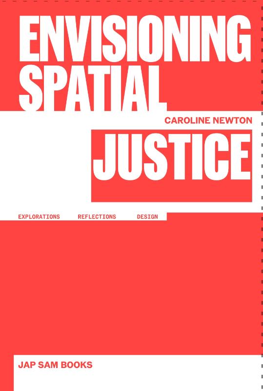 Omslag van Envisioning Spatial Justice
