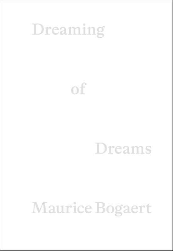 Omslag van Dreaming of Dreams