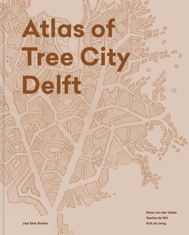 Omslag van Atlas of Tree City Delft