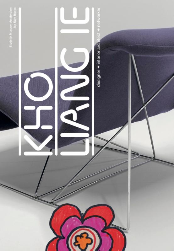 Omslag van Kho Liang Ie designer + interior architect + networker