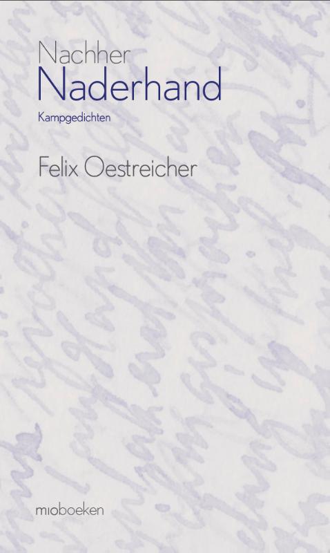 Omslag van Naderhand/Nachher