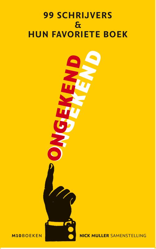 Omslag van Ongekend