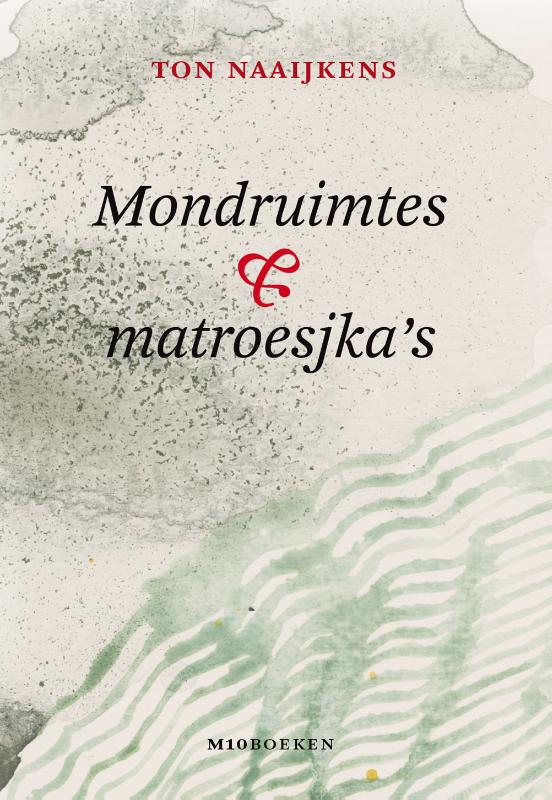 Omslag van Mondruimtes & matroesjka's