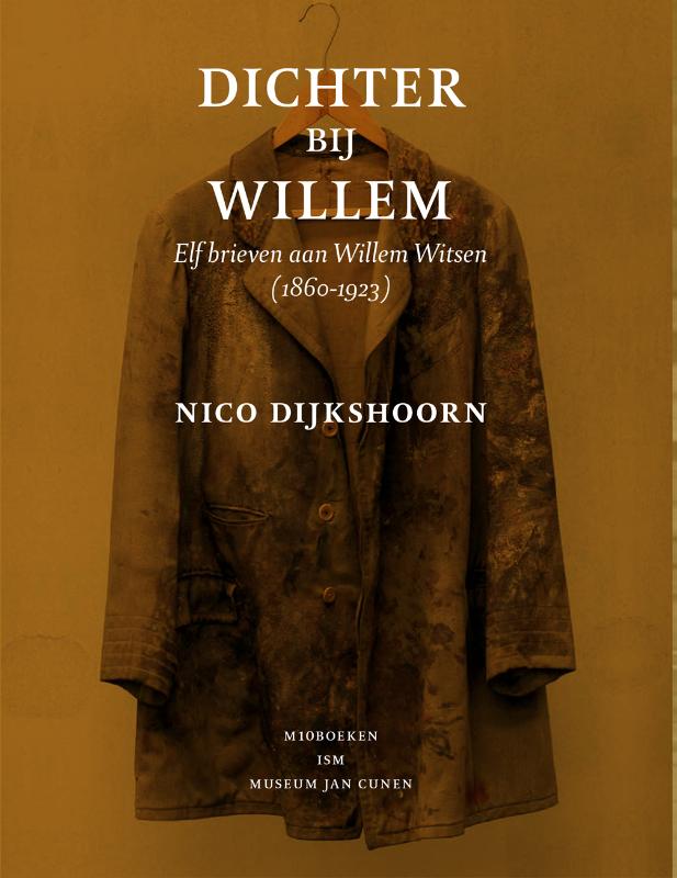 Omslag van Dichter bij Willem